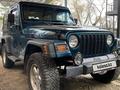 Jeep Wrangler 1998 годаүшін7 500 000 тг. в Алматы – фото 5