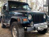 Jeep Wrangler 1998 годаүшін7 700 000 тг. в Алматы – фото 5