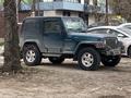 Jeep Wrangler 1998 годаүшін7 500 000 тг. в Алматы – фото 4