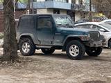 Jeep Wrangler 1998 годаүшін7 700 000 тг. в Алматы – фото 4
