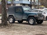 Jeep Wrangler 1998 годаүшін7 500 000 тг. в Алматы – фото 4