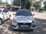 Hyundai Accent 2019 года за 7 300 000 тг. в Алматы