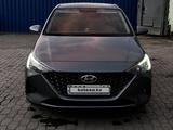 Hyundai Accent 2021 годаүшін7 500 000 тг. в Караганда – фото 2