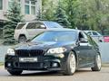BMW 535 2016 года за 14 900 000 тг. в Алматы – фото 11