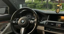 BMW 535 2016 года за 14 900 000 тг. в Алматы – фото 4