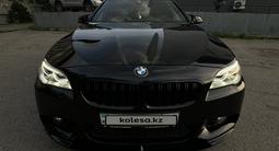 BMW 535 2016 годаүшін14 900 000 тг. в Алматы