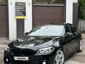 BMW 535 2016 годаүшін14 900 000 тг. в Алматы