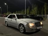 Mercedes-Benz C 180 1998 года за 3 400 000 тг. в Шымкент – фото 3