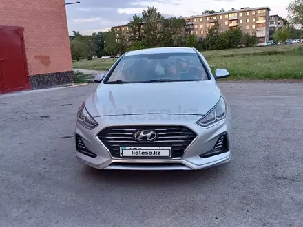 Hyundai Sonata 2018 года за 7 200 000 тг. в Караганда