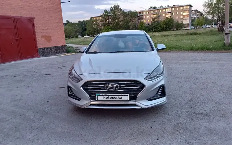 Hyundai Sonata 2018 годаүшін7 200 000 тг. в Караганда