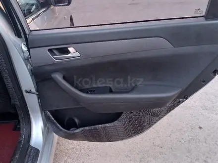 Hyundai Sonata 2018 года за 7 200 000 тг. в Караганда – фото 10
