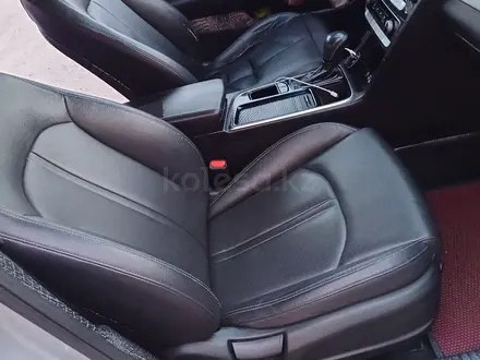 Hyundai Sonata 2018 года за 7 200 000 тг. в Караганда – фото 6