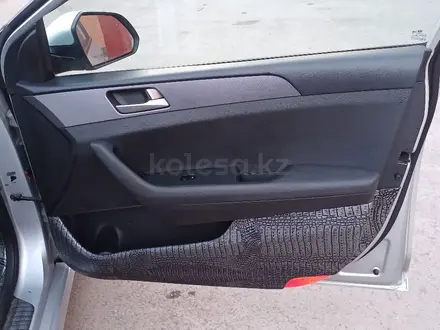 Hyundai Sonata 2018 года за 7 200 000 тг. в Караганда – фото 7