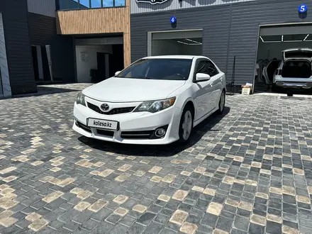 Toyota Camry 2012 года за 8 500 000 тг. в Тараз – фото 2