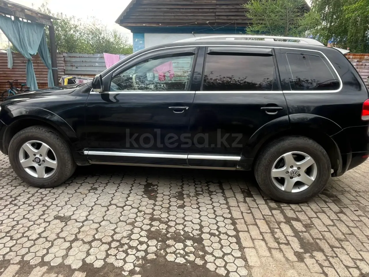 Volkswagen Touareg, 2006