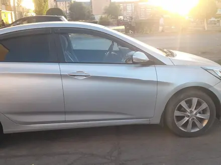 Hyundai Accent 2012 года за 5 000 000 тг. в Уральск – фото 3