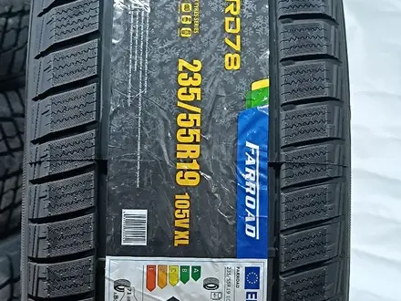 235/55R19 FARROAD за 40 000 тг. в Алматы