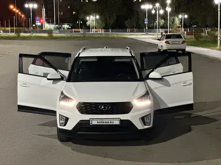 Hyundai Creta 2020 года за 8 600 000 тг. в Кызылорда – фото 2