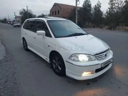 Honda Odyssey 2000 года за 4 500 000 тг. в Алматы – фото 10