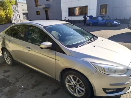 Ford Focus 2016 года за 5 300 000 тг. в Астана – фото 3