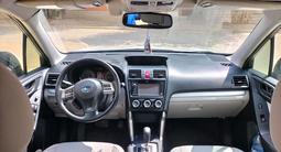Subaru Forester 2014 года за 8 000 000 тг. в Актау – фото 3