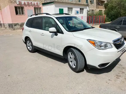 Subaru Forester 2014 года за 8 000 000 тг. в Актау – фото 2