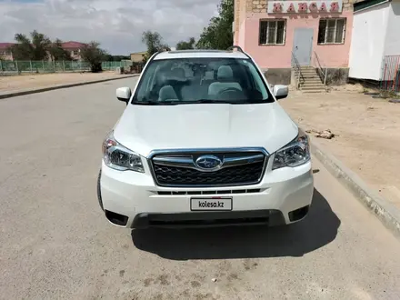 Subaru Forester 2014 года за 8 000 000 тг. в Актау – фото 11