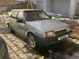 ВАЗ (Lada) 2109 2002 года за 900 000 тг. в Костанай