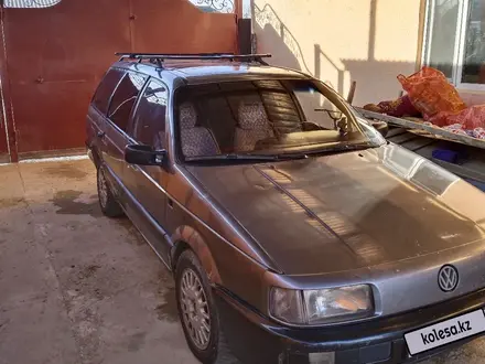 Volkswagen Passat 1989 годаүшін900 000 тг. в Кызылорда – фото 10