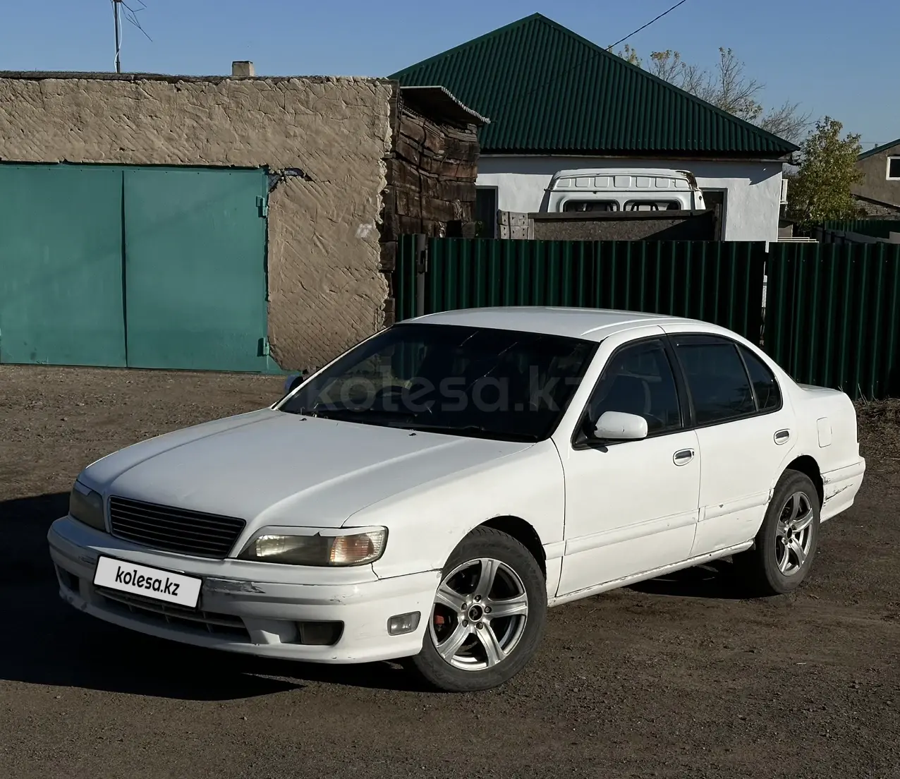 Nissan Cefiro, 1998
