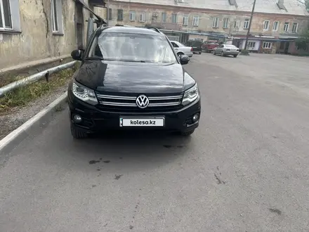 Volkswagen Tiguan 2012 года за 6 700 000 тг. в Караганда