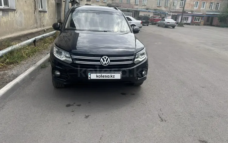 Volkswagen Tiguan 2012 года за 6 700 000 тг. в Караганда