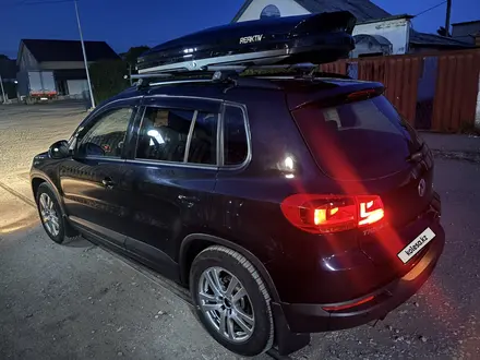 Volkswagen Tiguan 2012 года за 6 700 000 тг. в Караганда – фото 11