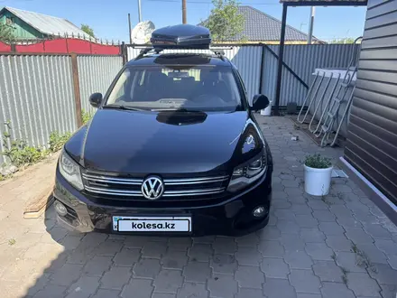 Volkswagen Tiguan 2012 года за 6 700 000 тг. в Караганда – фото 9