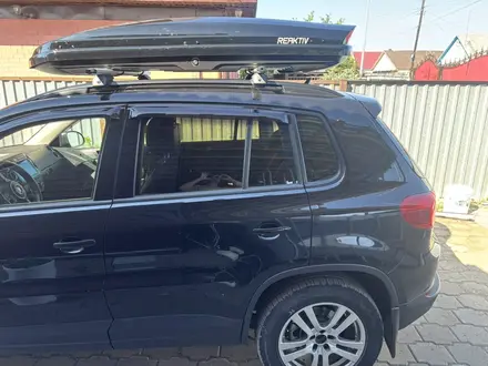 Volkswagen Tiguan 2012 года за 6 700 000 тг. в Караганда – фото 15