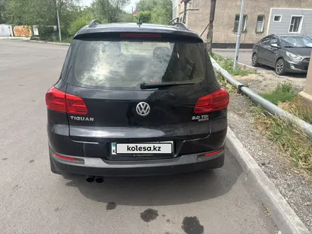 Volkswagen Tiguan 2012 года за 6 700 000 тг. в Караганда – фото 3