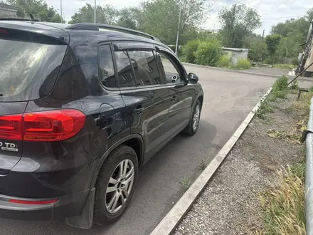 Volkswagen Tiguan 2012 года за 6 700 000 тг. в Караганда – фото 2