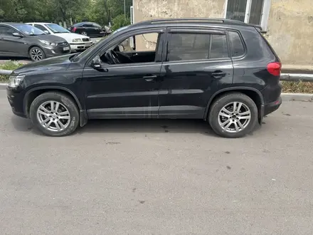 Volkswagen Tiguan 2012 года за 6 700 000 тг. в Караганда – фото 4