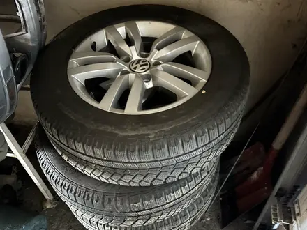 Volkswagen Tiguan 2012 года за 6 700 000 тг. в Караганда – фото 5