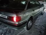 Audi 80 1992 годаүшін1 150 000 тг. в Семей – фото 4