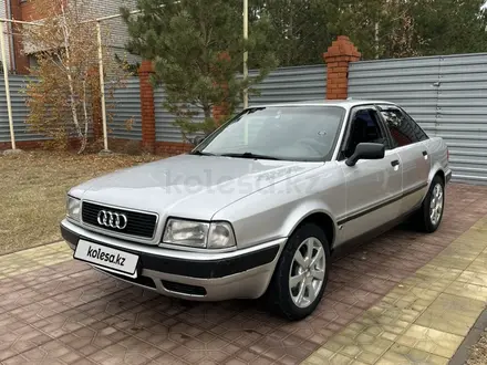 Audi 80 1994 года за 2 880 000 тг. в Костанай – фото 3