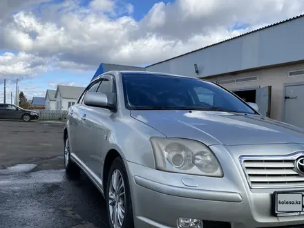 Toyota Avensis 2004 года за 4 200 000 тг. в Петропавловск – фото 4