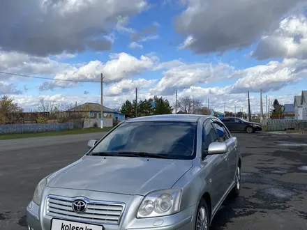 Toyota Avensis 2004 года за 4 200 000 тг. в Петропавловск – фото 7