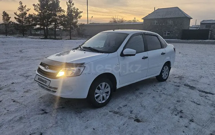 ВАЗ (Lada) Granta 2190 2016 года за 2 590 000 тг. в Семей