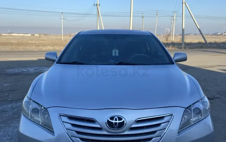 Toyota Camry 2006 годаүшін5 400 000 тг. в Тараз