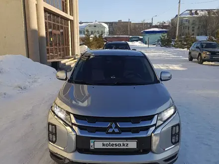 Mitsubishi ASX 2021 года за 10 500 000 тг. в Астана – фото 2