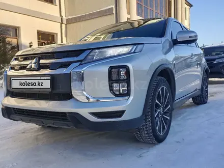 Mitsubishi ASX 2021 года за 10 500 000 тг. в Астана