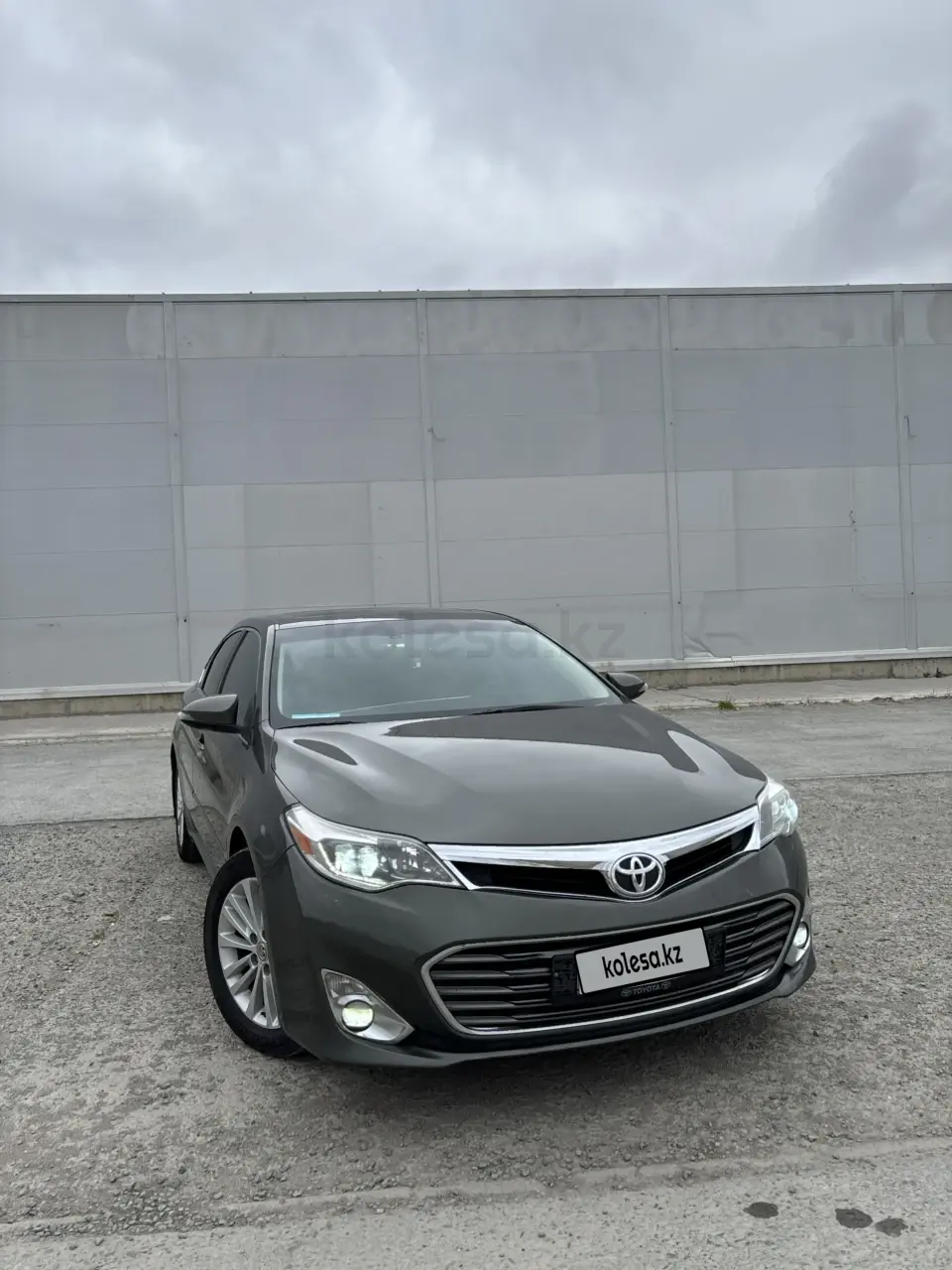 Toyota Avalon, 2013