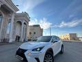 Lexus NX 300 2018 годаүшін15 300 000 тг. в Актау