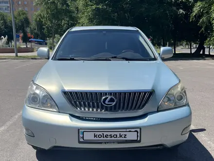 Lexus RX 300 2004 года за 6 500 000 тг. в Тараз – фото 9